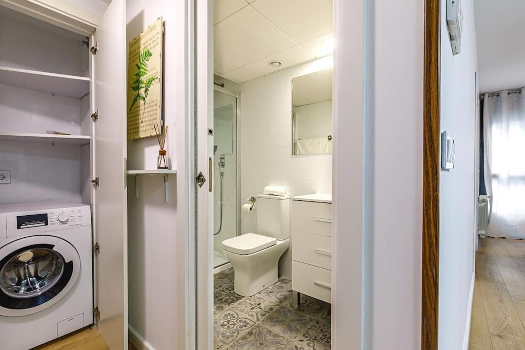 דירות אליקאנטה Moderno Apartamento Con Ac En Lorenzo Casanova מראה חיצוני תמונה