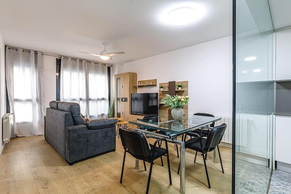דירות אליקאנטה Moderno Apartamento Con Ac En Lorenzo Casanova מראה חיצוני תמונה