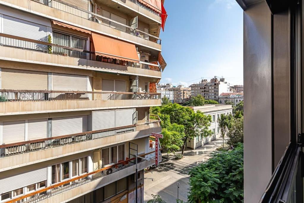 דירות אליקאנטה Moderno Apartamento Con Ac En Lorenzo Casanova מראה חיצוני תמונה