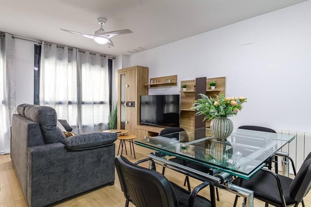דירות אליקאנטה Moderno Apartamento Con Ac En Lorenzo Casanova מראה חיצוני תמונה