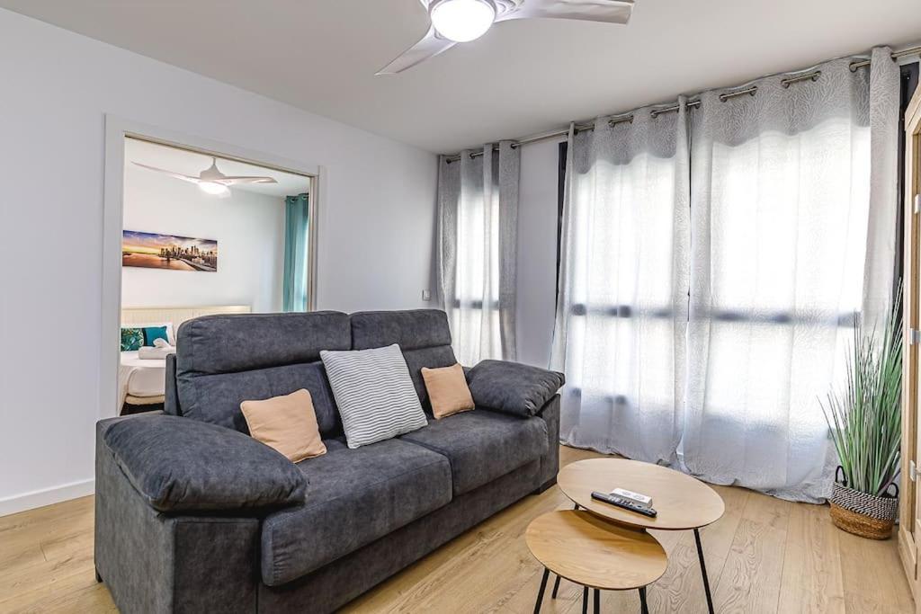 דירות אליקאנטה Moderno Apartamento Con Ac En Lorenzo Casanova מראה חיצוני תמונה