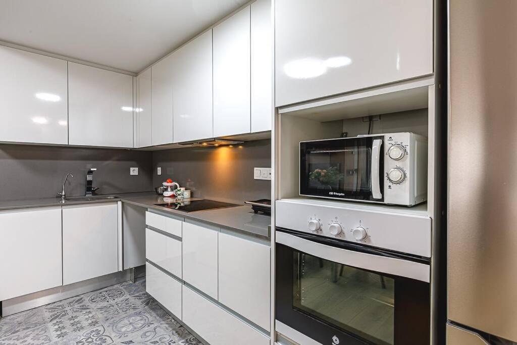 דירות אליקאנטה Moderno Apartamento Con Ac En Lorenzo Casanova מראה חיצוני תמונה